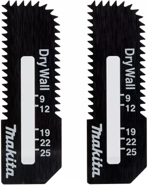 COPPIA LAME PER CARTONGESSO MAKITA B-49703 MAKITA
