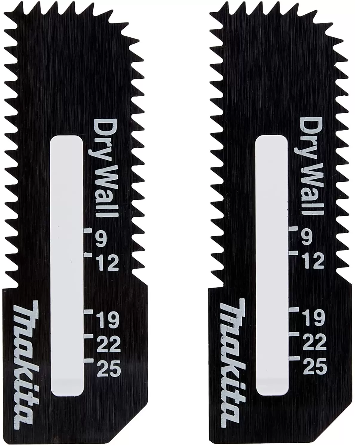 Coppia lame per cartongesso makita b-49703 makita
