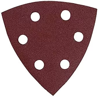 Confezione 10 fogli carta abrasiva p-33283 makita