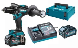 AVVITATORE A BATTERIA 40V MAKITA XGT HP001GM201 MAKITA