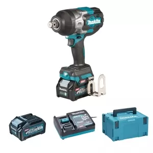 AVVITATORE AD IMPULSI MAKITA XGT 40V TW001GM201 MAKITA