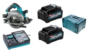 SEGA CIRCOLARE MAKITA XGT 40V HS004GM202 MAKITA