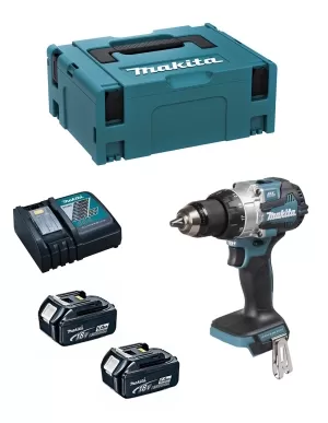 AVVITATORE A BATTERIA 18V DHP489RTJ MAKITA
