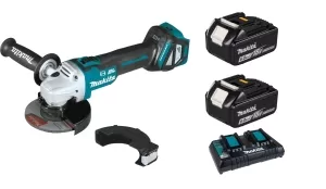 SMERIGLIATRICE 125mm ANGOLARE MAKITA DGA513