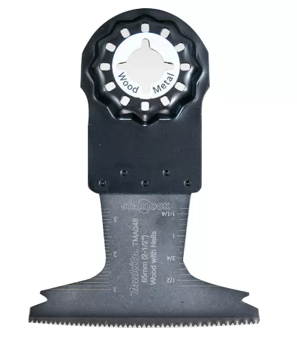 Lama taglio starlock tma048 b-64820 makita