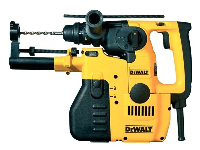 TASSELLATORE CON ASPIRATORE DEWALT D25305K