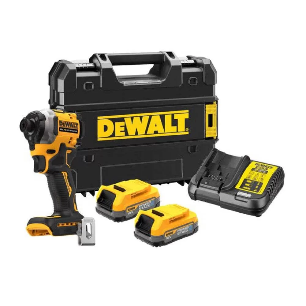 Avvitatore a batteria 18v dewalt dcf850e2t-qw