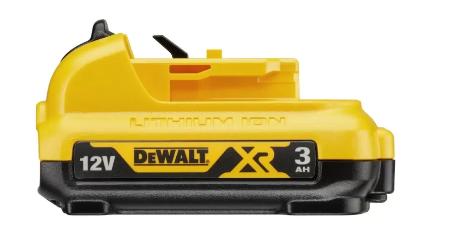 Batteria xr litio 12v dcb124-xj dewalt