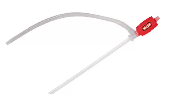 Pompa travaso liquidi valex 1370811