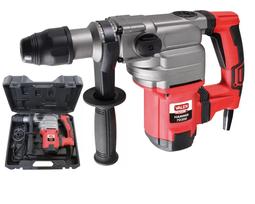 Martello perforatore hammer 70200 sds-max valex