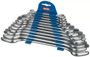 SERIE CHIAVE A FORCHETTA VALEX 1460806
