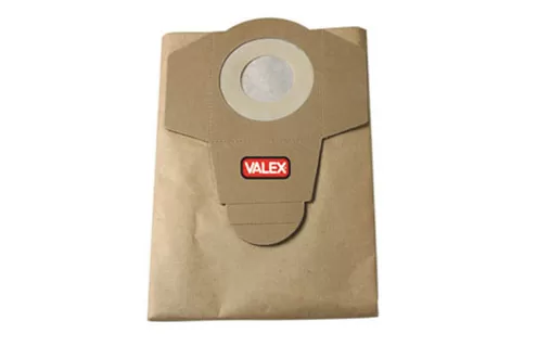 Confezione 5 sacchetti per polvere 1350028 valex