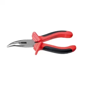 PINZA A BECCHI MEZZOTONDI PIEGATI 1462844 VALEX