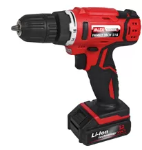 Trapano a batteria 12v valex family-tech 112