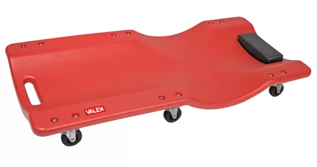 Lettino sottoveicolo valex 150020