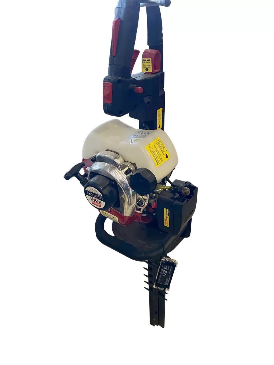 Tagliasiepi a scoppio valex tss268d