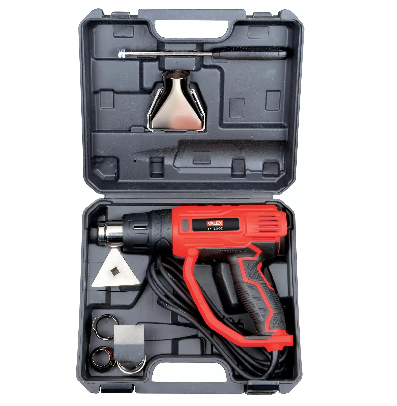 Pistola termica pt2002 valex