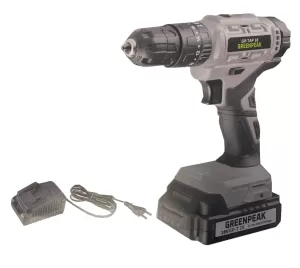 AVVITATORE A BATTERIA GP-TAP 18 GREENPEAK