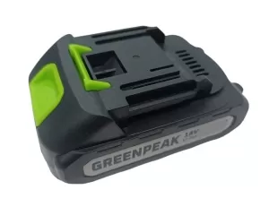 BATTERIA GREENPEAK 18V 4AH