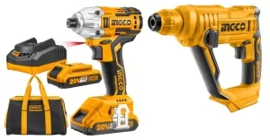 AVVITATORE E TASSELLATORE CIRLI2002 CRHLI1601 INGCO