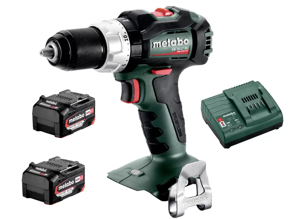 Trapano avvitatore sb 18 lt bl metabo