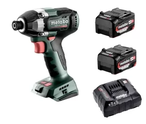 AVVITATORE SSD 18 LT 200 BL 0239787 METABO
