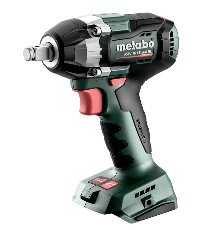 Avvitatore ssw 18 lt 300 bl 0239887 metabo