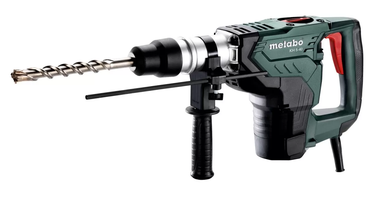 Martello perforatore kh 5-40 metabo