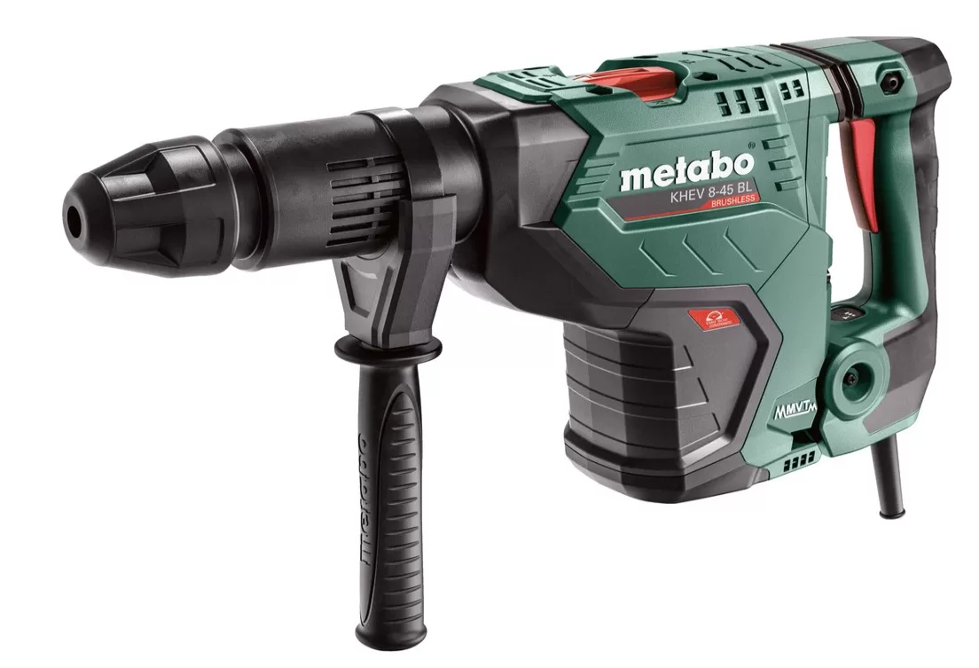 Martello perforatore khev 8-45bl 076650 metabo