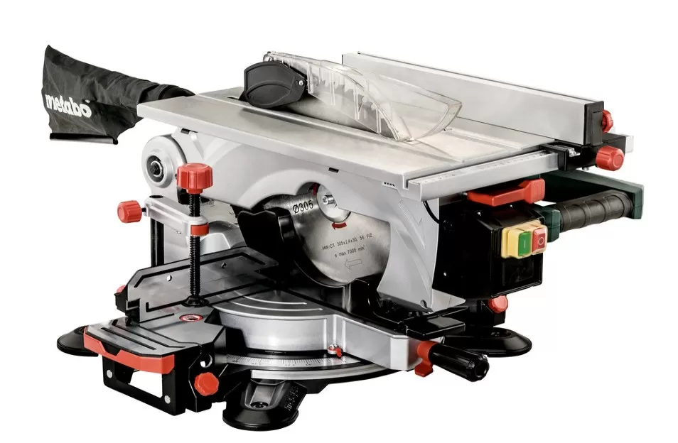 Troncatrice radiale kgt305m metabo