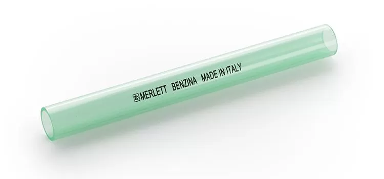 Tubo plastificato benzina merlett