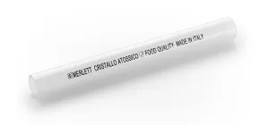 TUBO PLASTIFICATO CRISTALLO MERLETT