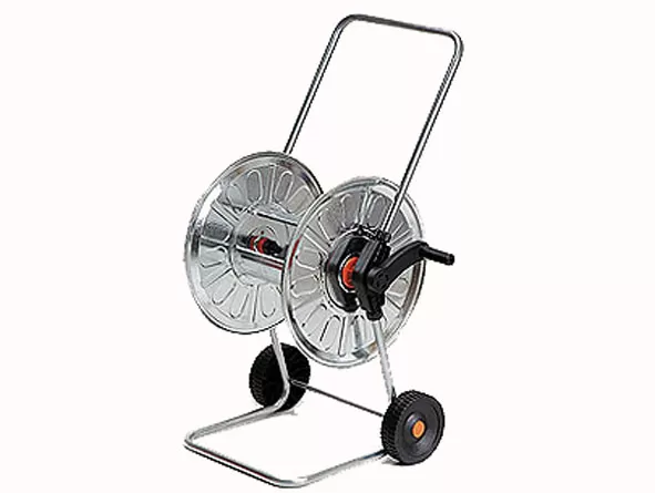 Carrello avvolgitubo portatile 310 agrati