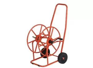 CARRELLO AVVOLGITUBO PORTATILE 318 AGRATI