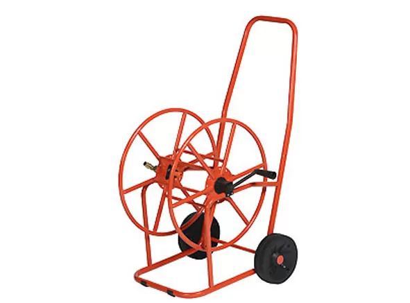 Carrello avvolgitubo portatile 318 agrati
