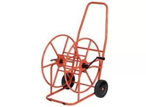CARRELLO AVVOLGITUBO PORTATILE 410 AGRATI