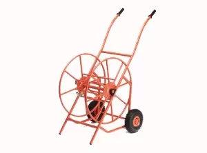 CARRELLO AVVOLGITUBO PORTATILE 415 AGRATI