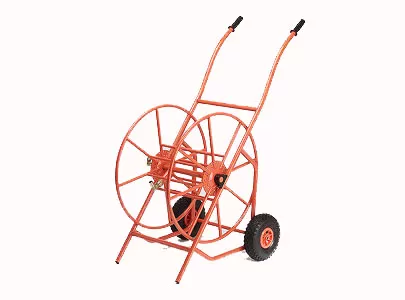 Carrello avvolgitubo portatile 415 agrati