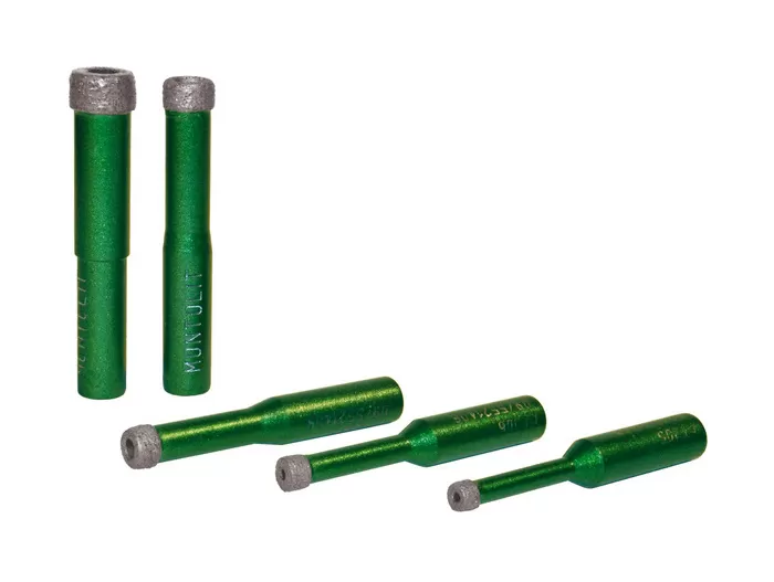 Frese diamantate a secco killer gres montolit ftj