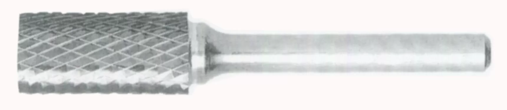 Fresa rotativa in hss cilindrica martin zya
