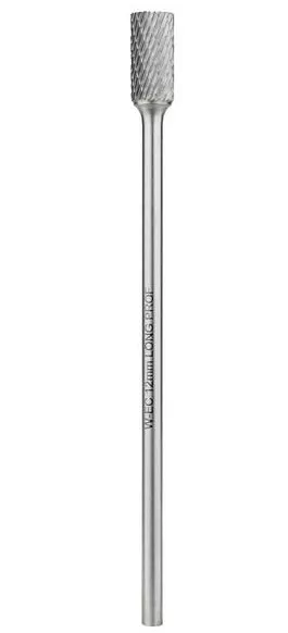 Fresa rotativa cilindro lunga in metallo 32p ecef