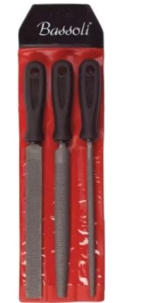 SERIE LIME RASPE ART. 70 BASSOLI
