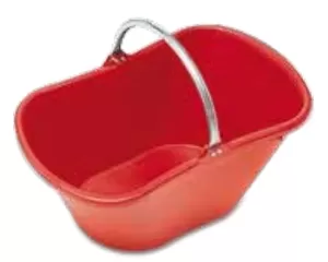 CESTA AGRICOLA OVALE CON MANICO IN FERRO 3925 STEFANPLAST