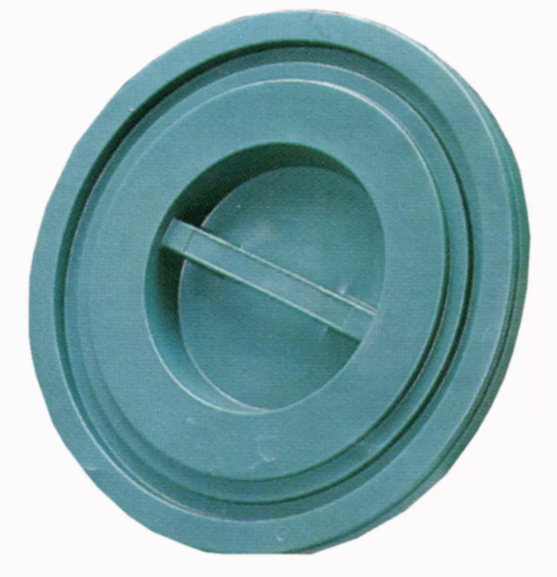 Coperchio bidone sovrapponibile p480 ics