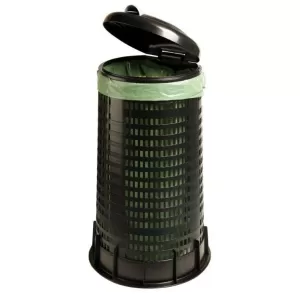 TRESPOLO IN PLASTICA CON COPERCHIO 211 SIRSA