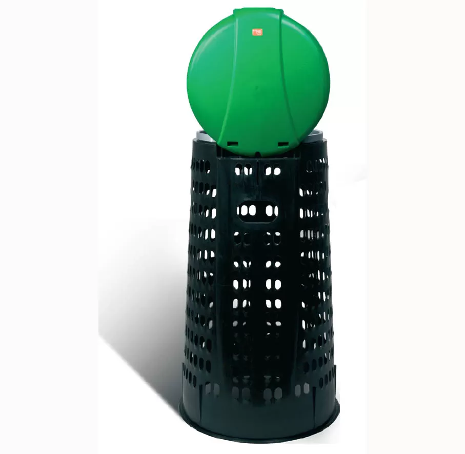 Trespolo con coperchio tata eco c455538 ics