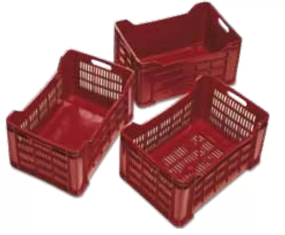 Cassetta rettangolare modello b stefanplast