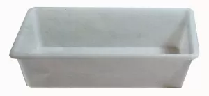 VASCHETTA PESCE SENZA FORI M4800 ICS