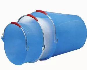 SECCHIO IN PLASTICA COMUNE P11 ICS