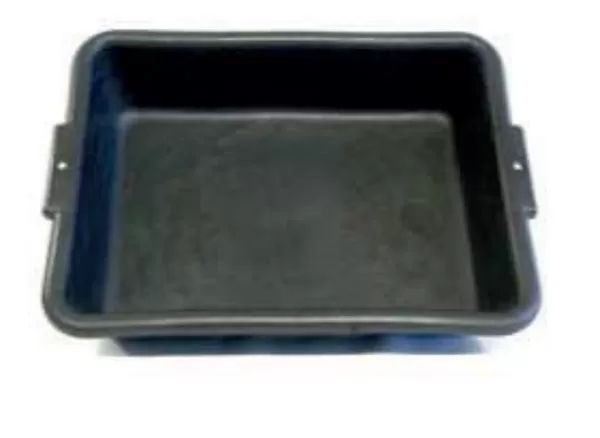 Cassoncino 10 lt nero pk13301n peka plast